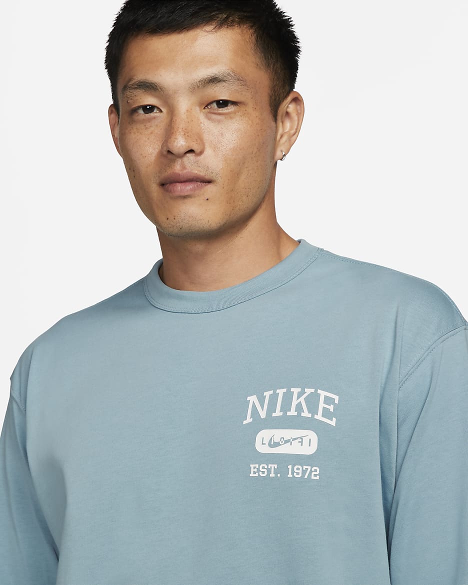 ナイキ スポーツウェア ハングル デイ メンズ ロングスリーブ Max90 Tシャツ